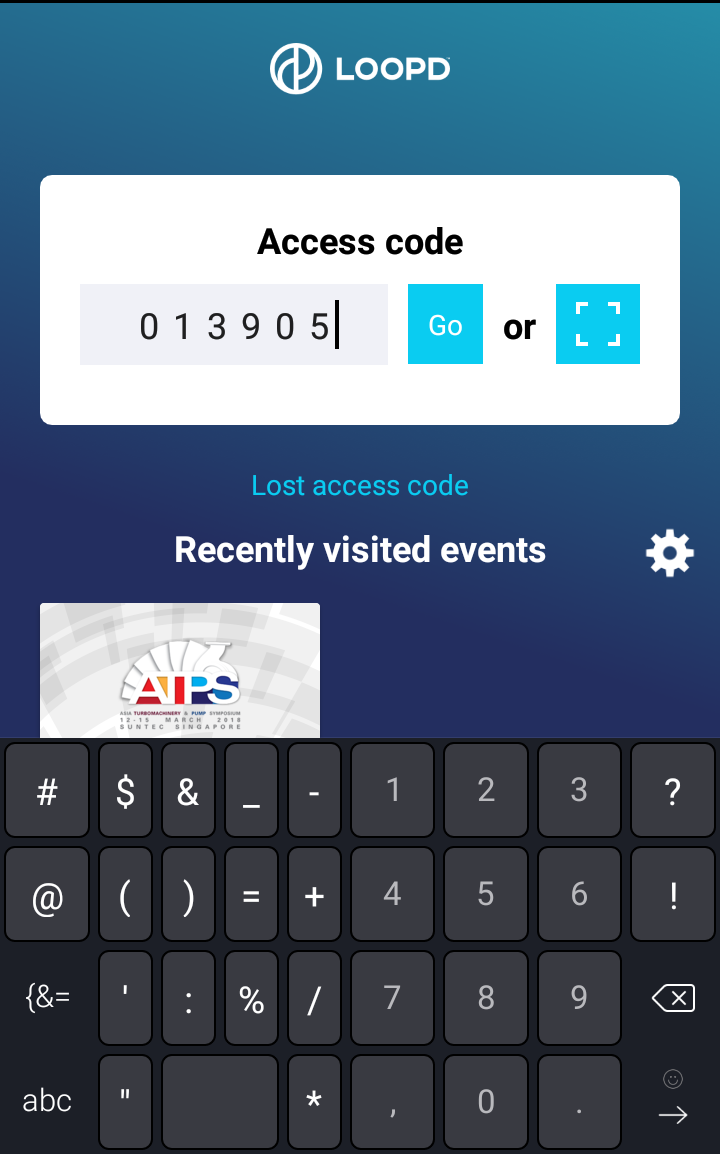 accesscode