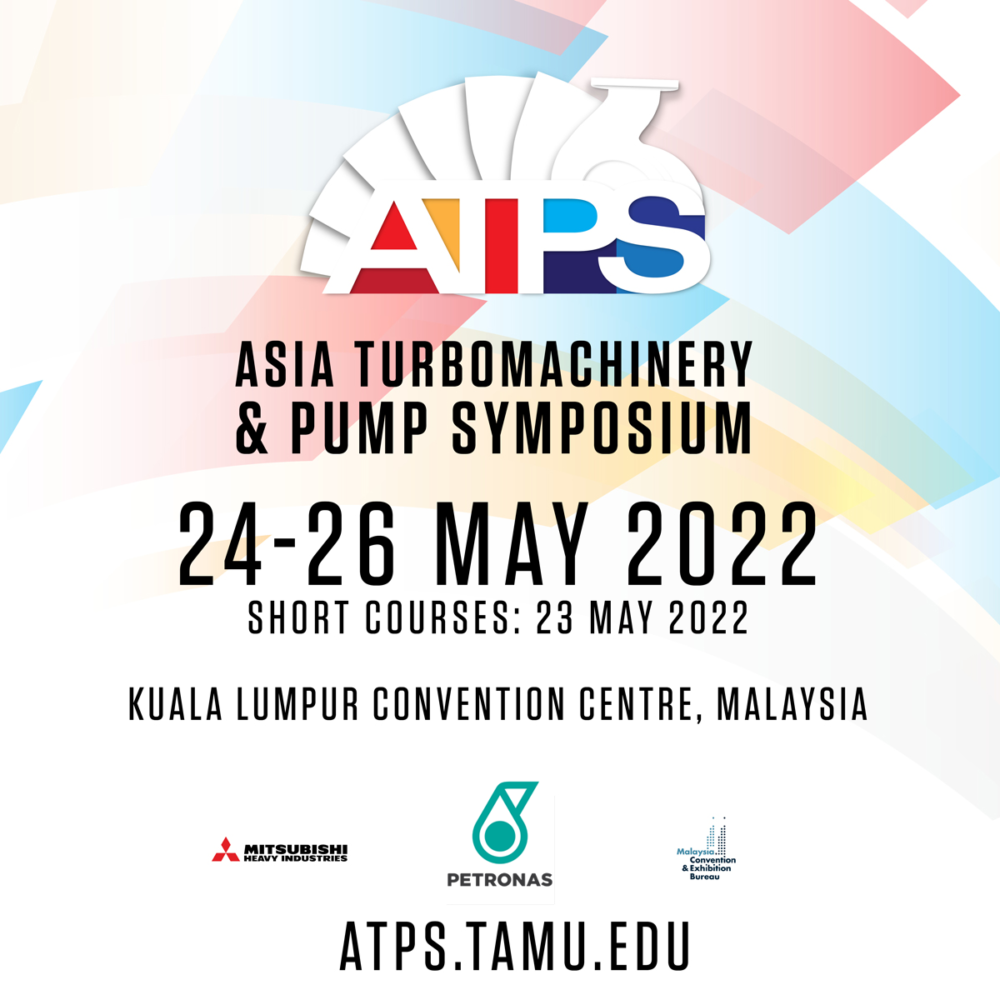 TURBOMACHINERY LABORATORY MOVING FORWARD WITH ATPS PLANS AMID EXCITING ANNOUNCEMENT FROM MALAYSIA