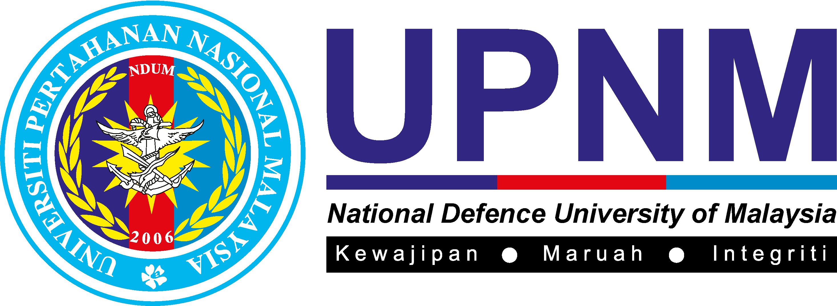 Logo UPNM (NEW) 2020 NoBG