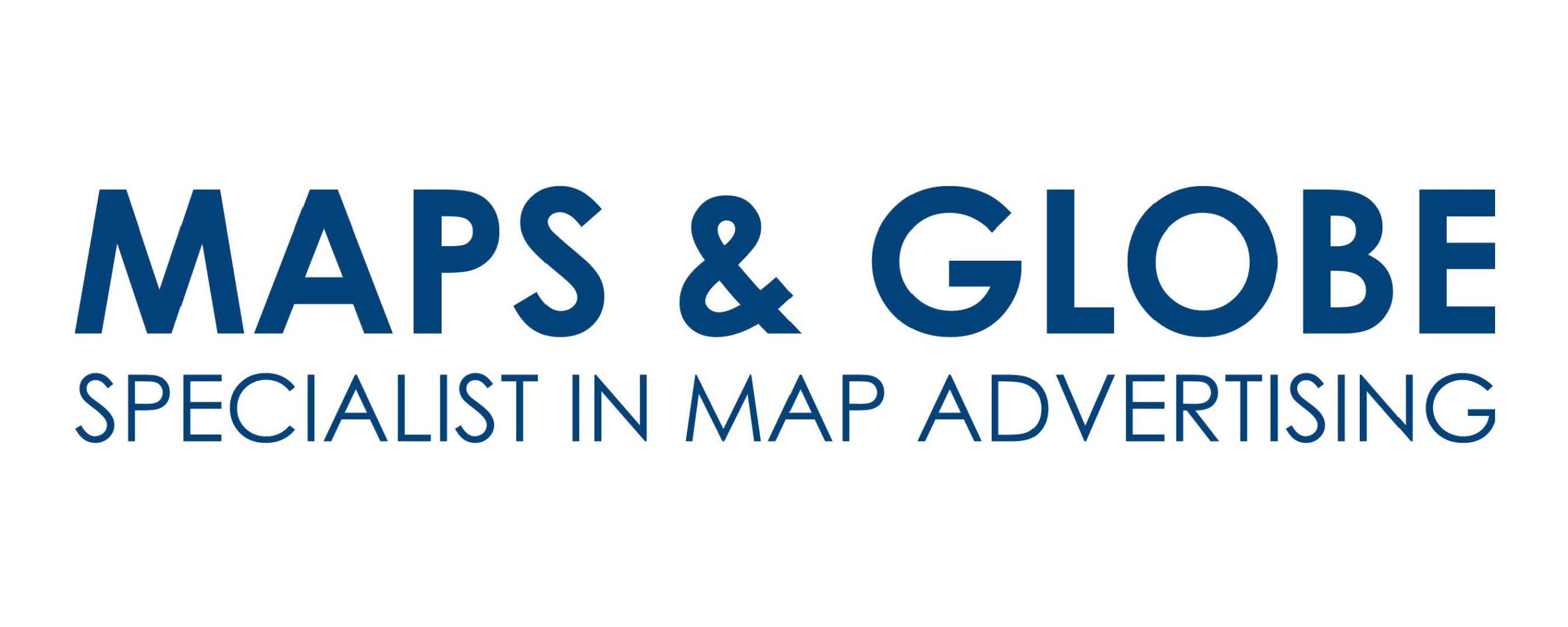 Maps&Globe Logo (Latest)