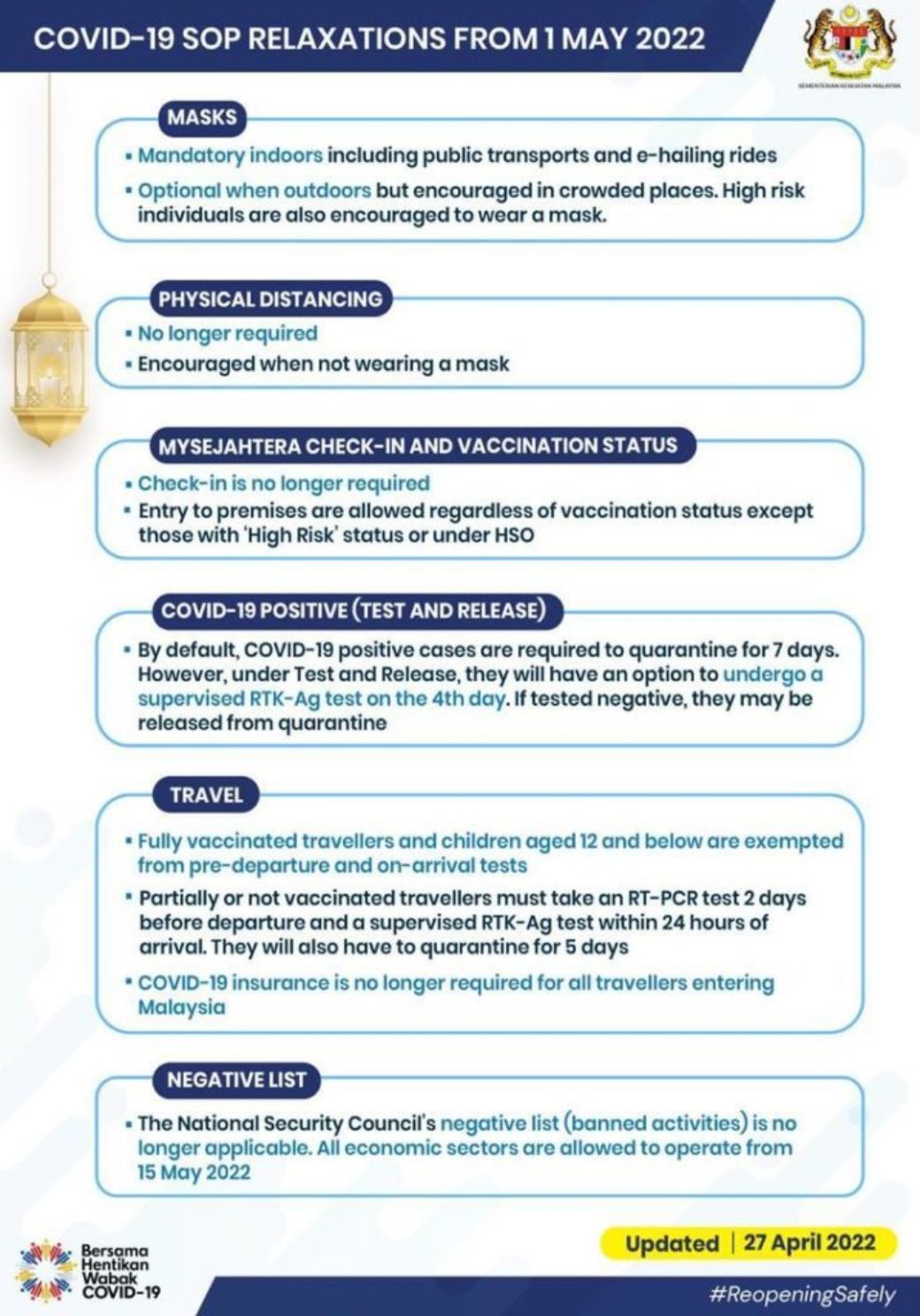 MyCEBCovidUpdate MyCEB Covid Update Checklist. Reference the Know Before You Go Section for more information.